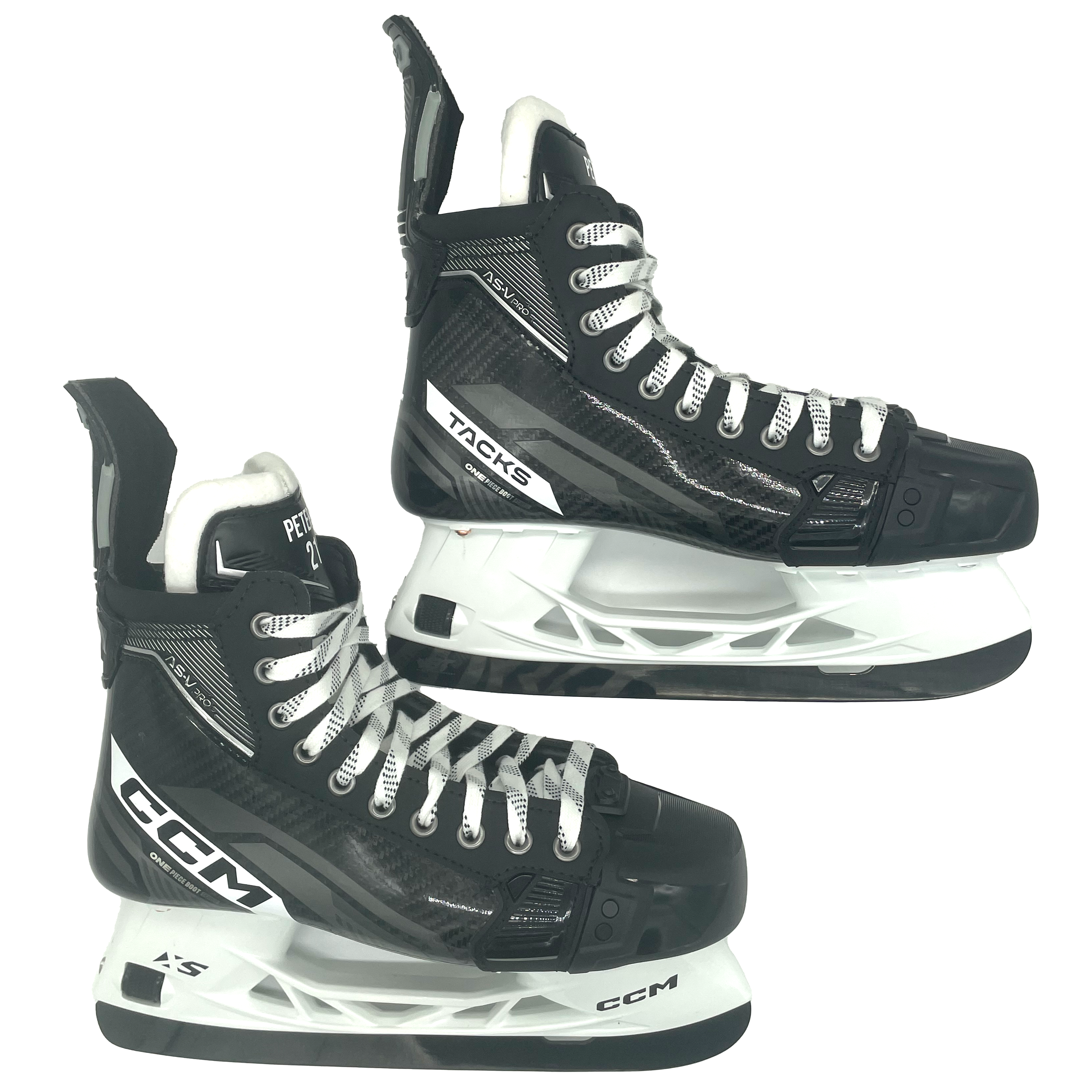 Patins de hockey CCM Tacks AS-V Pro - Taille 9R